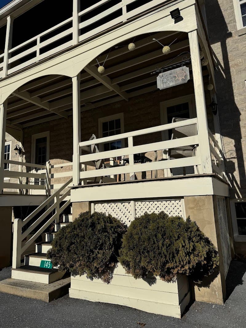 Warm Spirit Spa Warm Springs photo