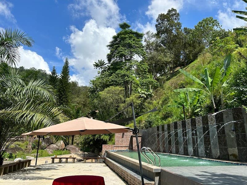 Warm Wellness Mountain Warmth Bentong photo