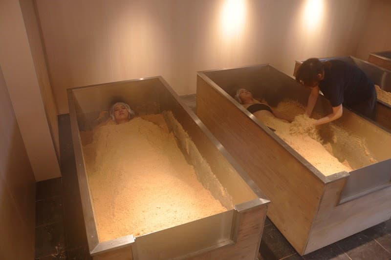 Warmy Enzyme Warm Bath Chuo Ward, Hamamatsu photo