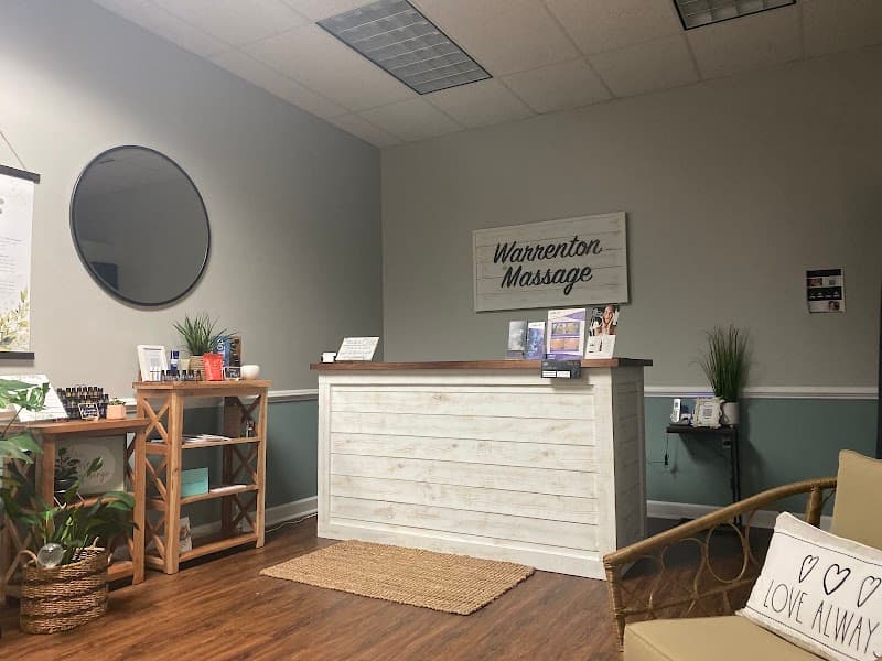 Warrenton Massage Day Spa photo