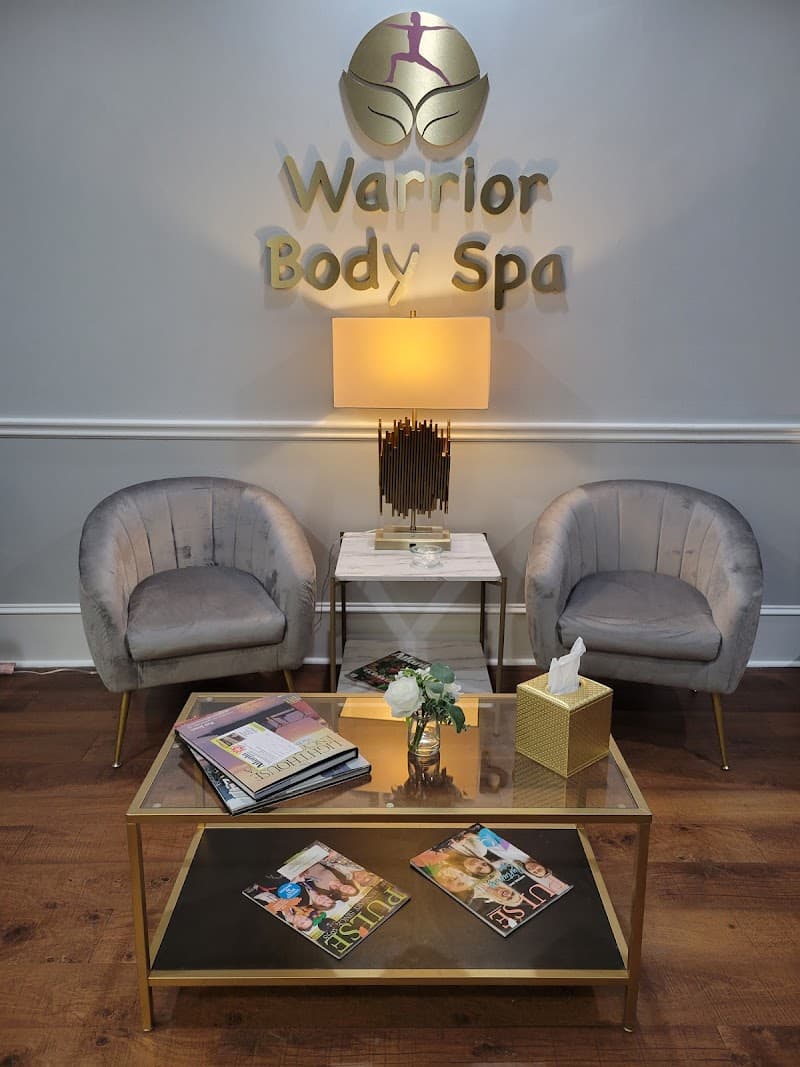 Warrior Body Spa Lilburn photo