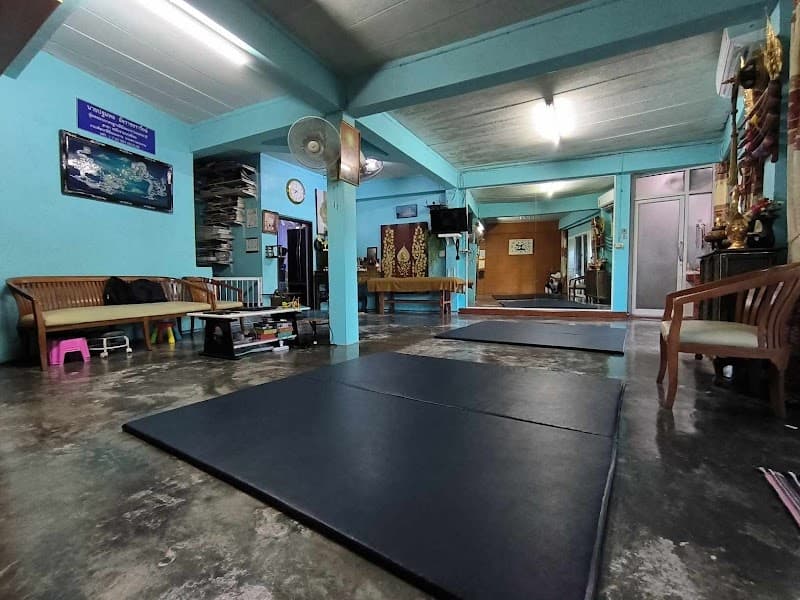 Warrior Massage Therapist Takua Pa photo