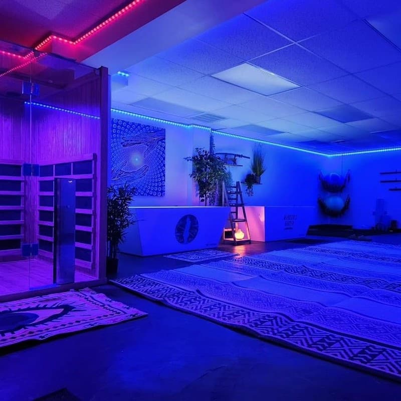 Warrior's Garden Body Recovery Jenkintown photo