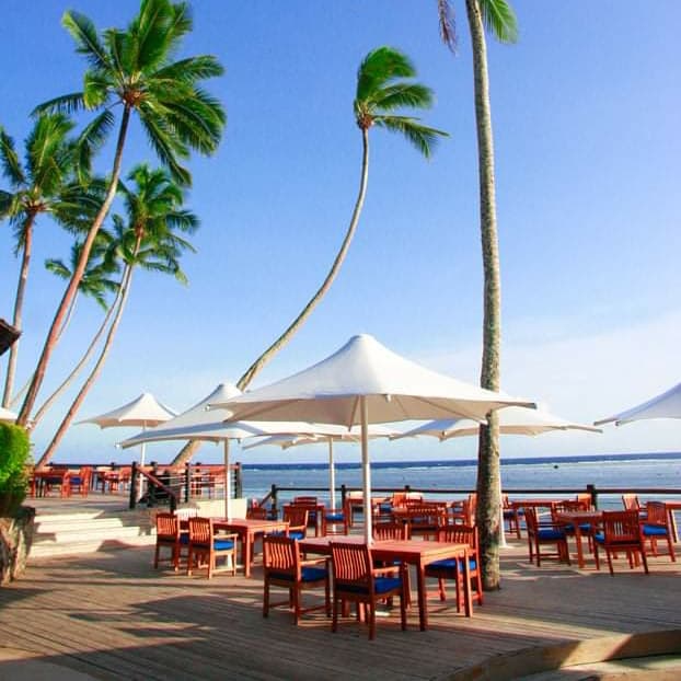 Warwick Fiji photo
