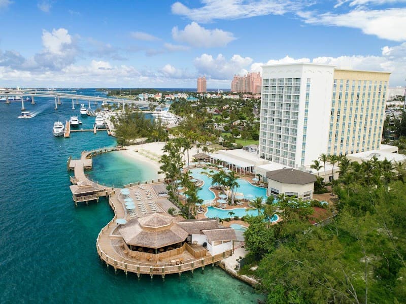 Warwick Paradise Island - Bahamas Nassau photo
