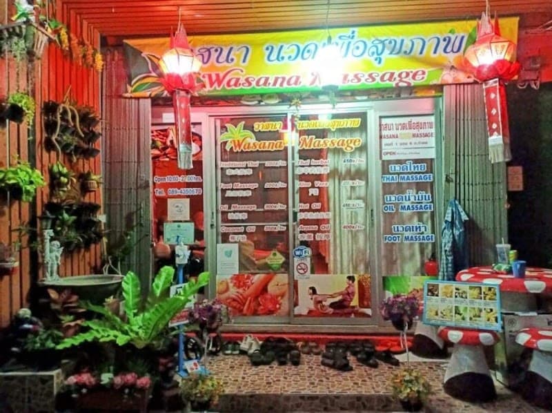 Wasana Thai Massage Chiang Mai photo