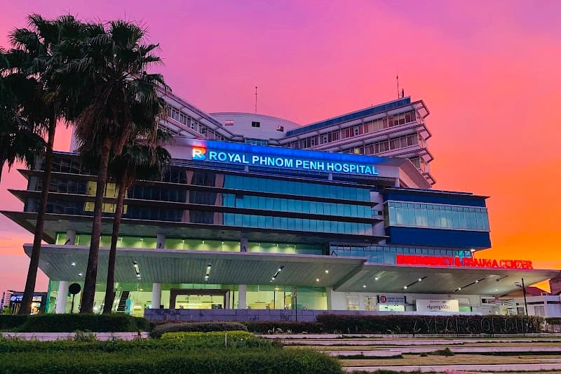 Washington Hair Hospital Phum Mouy photo