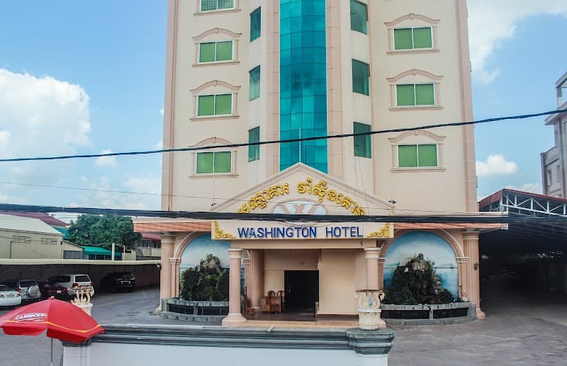 Washington Phnompenh Phnom Penh photo
