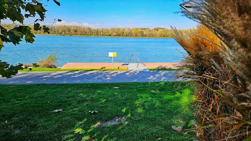 Wassertreppe Tulln Tulln an der Donau photo