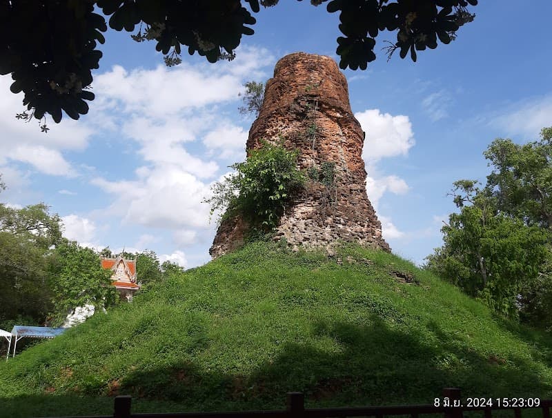 Wat Chee Pa Sitaram Thai Traditional Massage School Lopburi photo