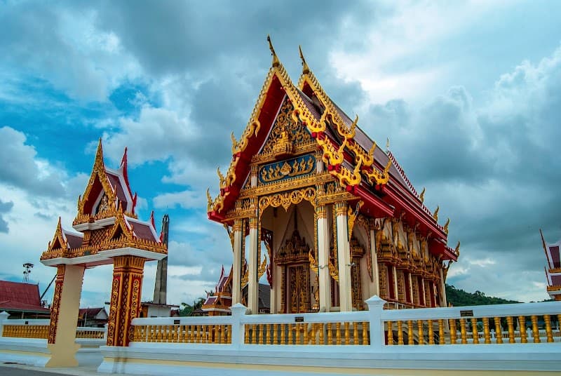 Wat Khao Pong Saket Phutthacharn Chonburi photo