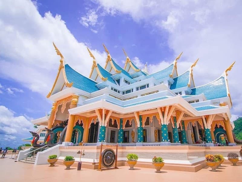 Wat Pa Nong Samrong Udon Thani photo