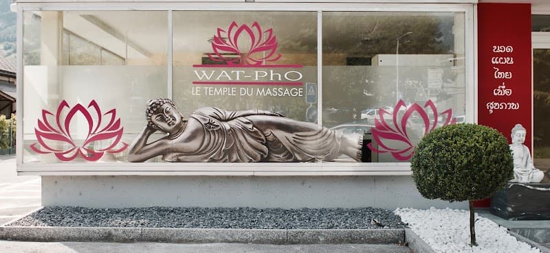 WAT PO THAI Massages Vernayaz photo
