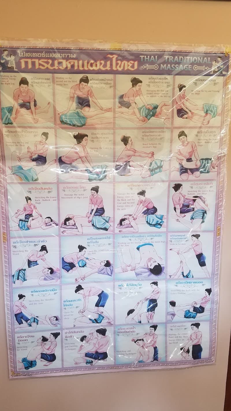 Wat Po Thai Spa #3 Belmont photo