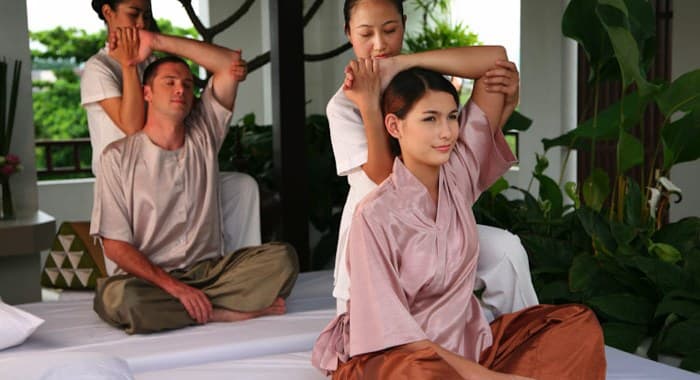 Wat Po Thai Spa Los Angeles photo