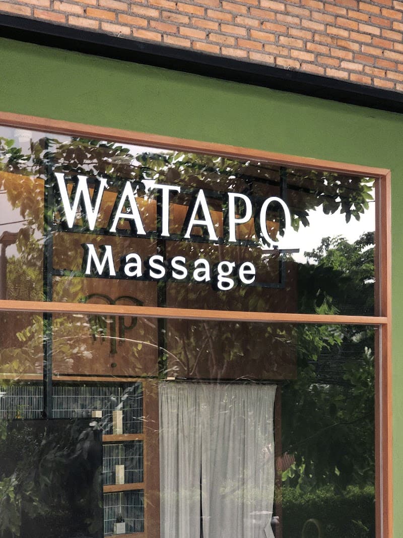 Watapo Massage Central Eastville Bangkok photo