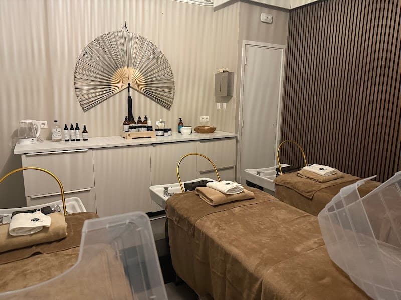 Watashi No Japanese Head Spa Rotterdam photo