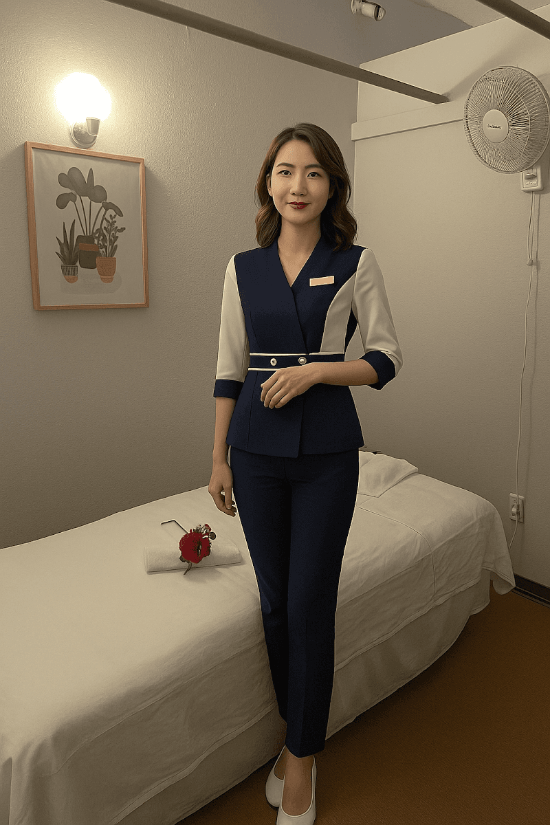 Water Cube Foot Spa Chino photo