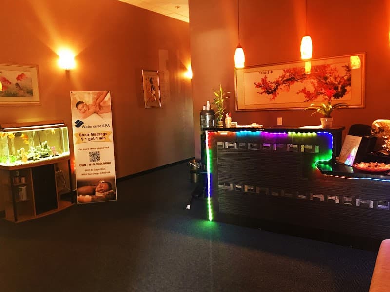 Water Cube Spa San Diego photo