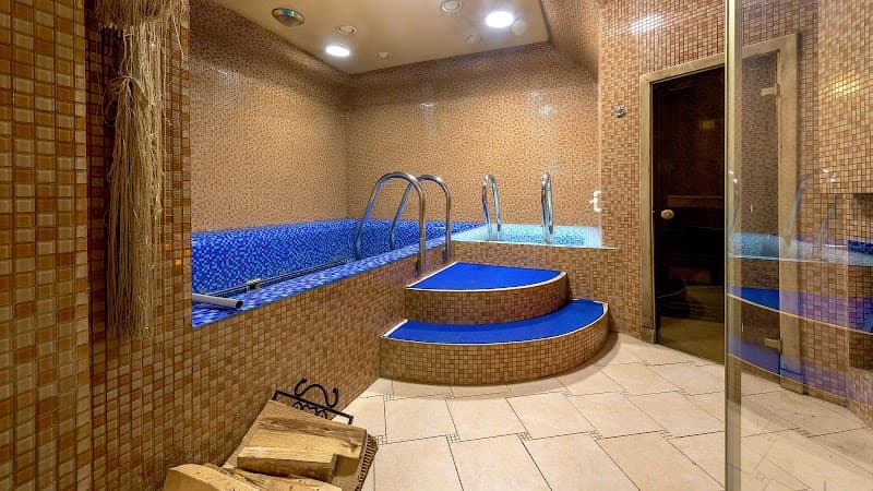 Water Element Saint Petersburg photo