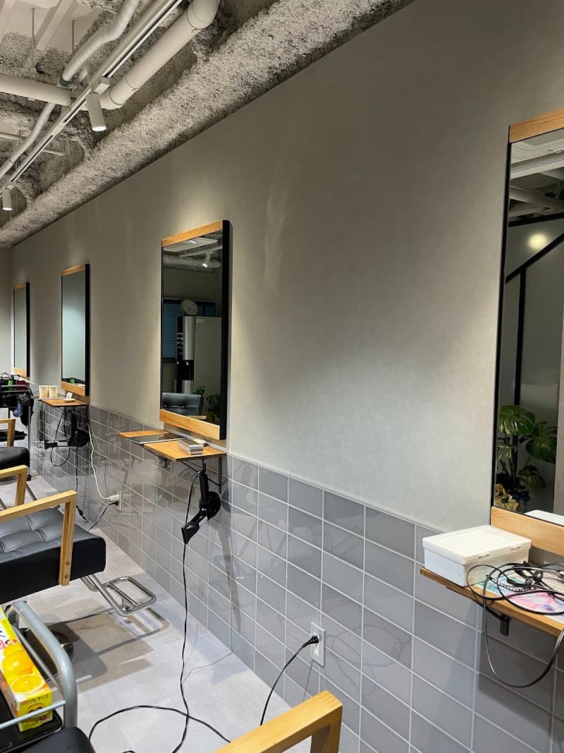 Water Lily (Hydrogen Salon) Naka Ward, Yokohama City photo