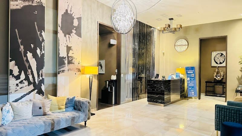 Water Q SPA Shui Li Fang Acupressure Foot Massage Specialty Store Toronto photo