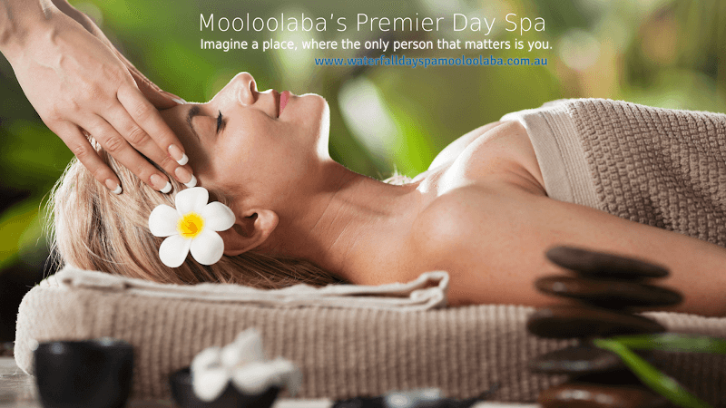 Waterfall Day Spa Mooloolaba Noosa photo
