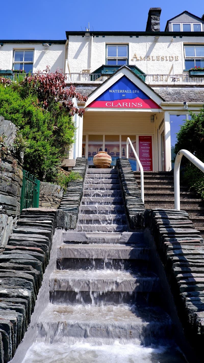 Waterfall Health Spa Lake District photo