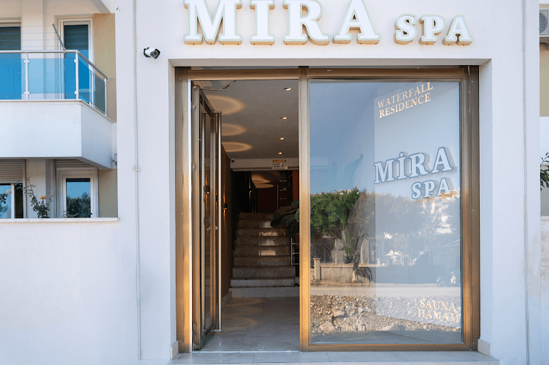 Waterfall Mira Spa Konyaaltı photo