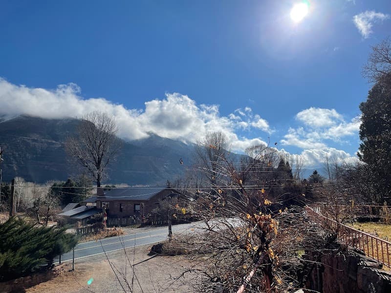 Waterfall Spa Durango photo
