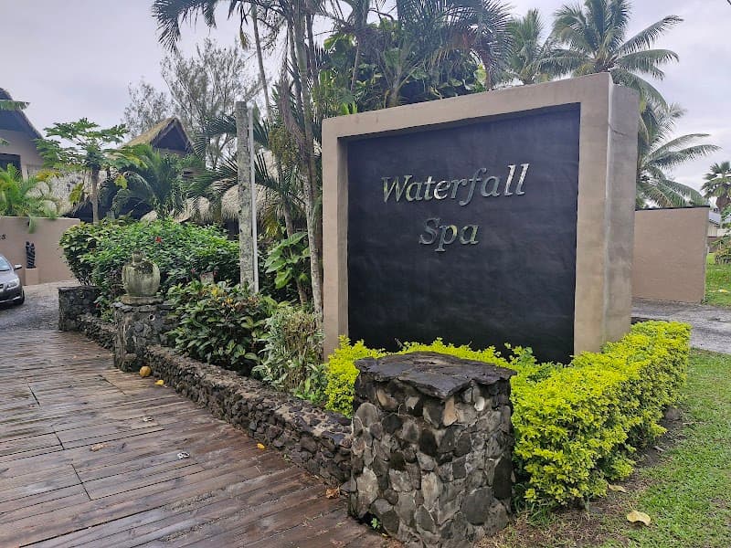 Waterfall Spa & Reflections Villas Rarotonga photo