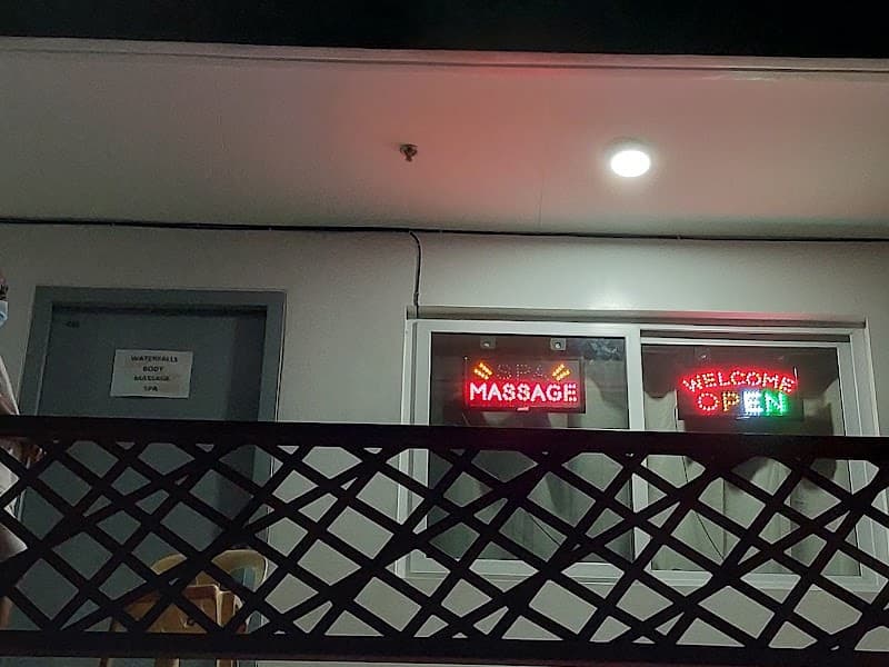 Waterfalls Body Massage Spa Quezon City photo
