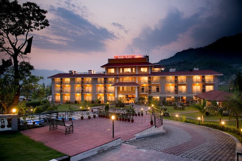 Waterfront Resort by KGH Group Pokhara photo