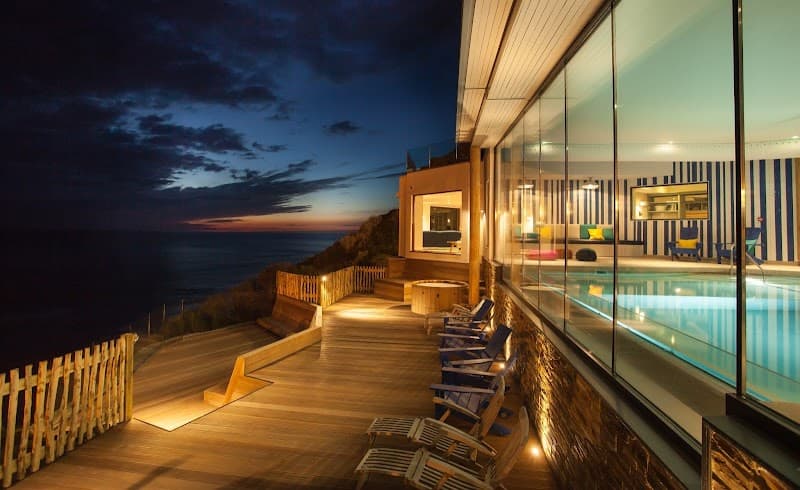 Watergate Bay Hotel Cornwall photo
