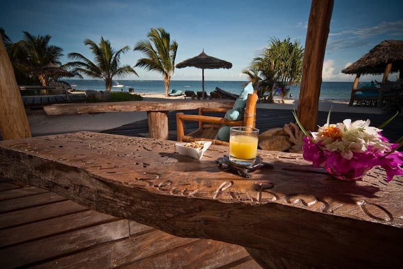 Waterlovers Beach Resort Diani Beach photo