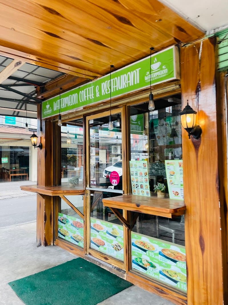 Watermelon Coffee and Restaurant Cebu City photo