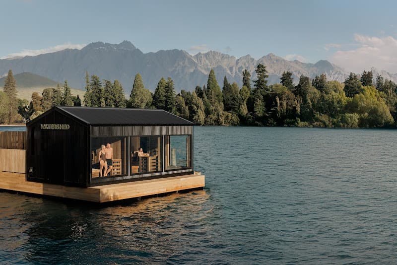 Watershed Saunas Queenstown photo