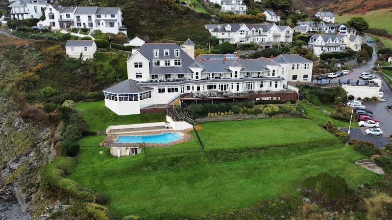 Watersmeet Hotel Devon photo