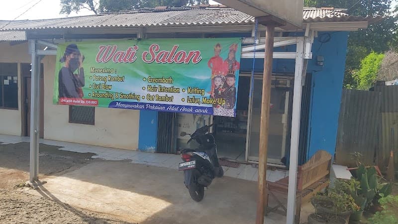 Wati Salon Depok photo