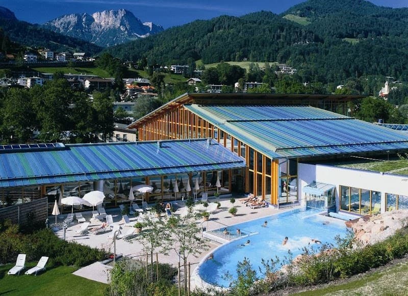 Watzmann Therme Berchtesgaden photo
