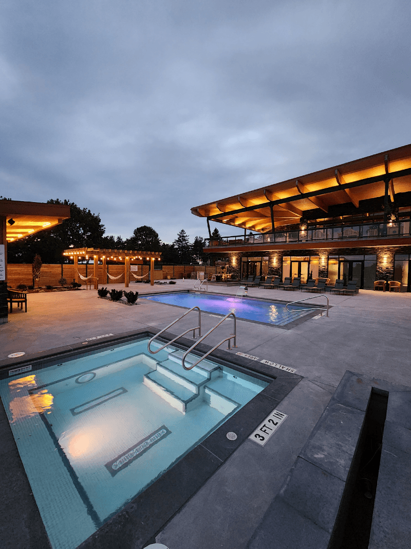 Wave Nordic Spa South-West Oxford photo