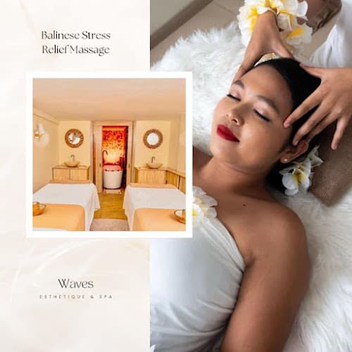 Waves Esthetique & Spa Ebene Quatre Bornes photo