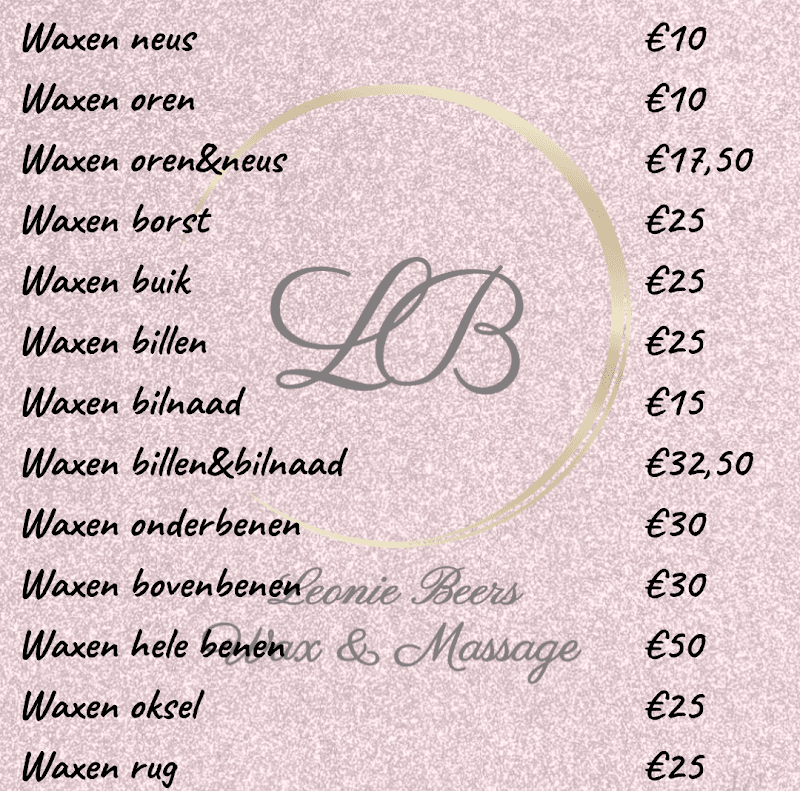 Wax&massage LeonieBeers Alkmaar photo
