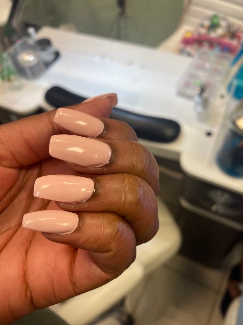 Wax & Nails Colonial Heights photo