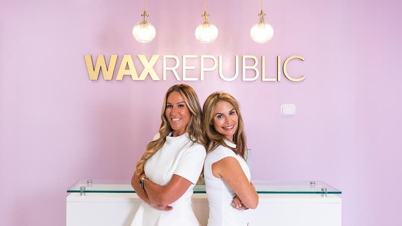 Wax Republic Huntington photo