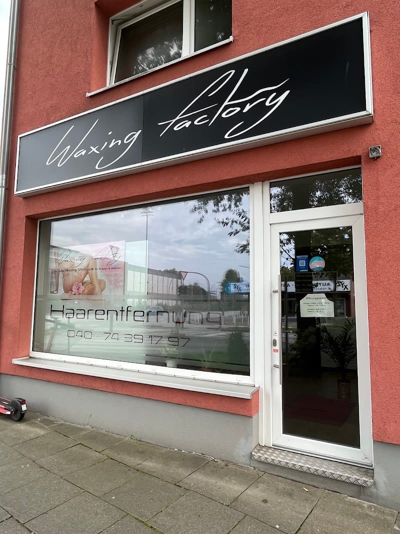 Hamburg waXhouse Harburg photo