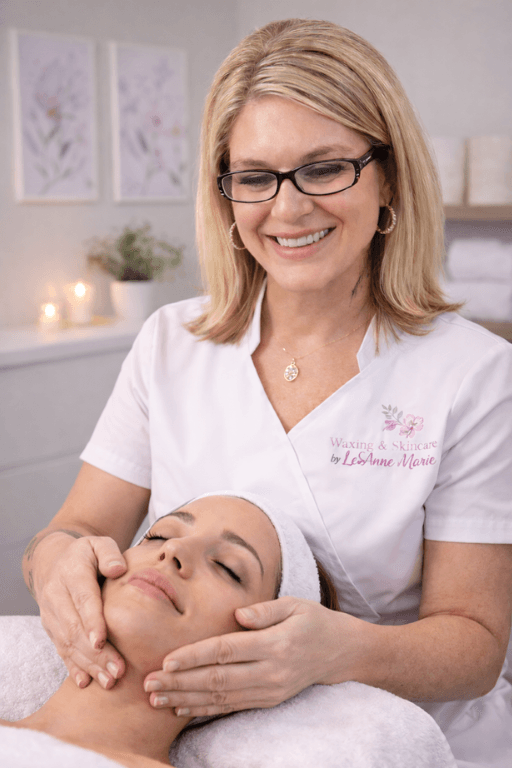 Waxing and Skincare by LeAnne Marie Healdsburg photo