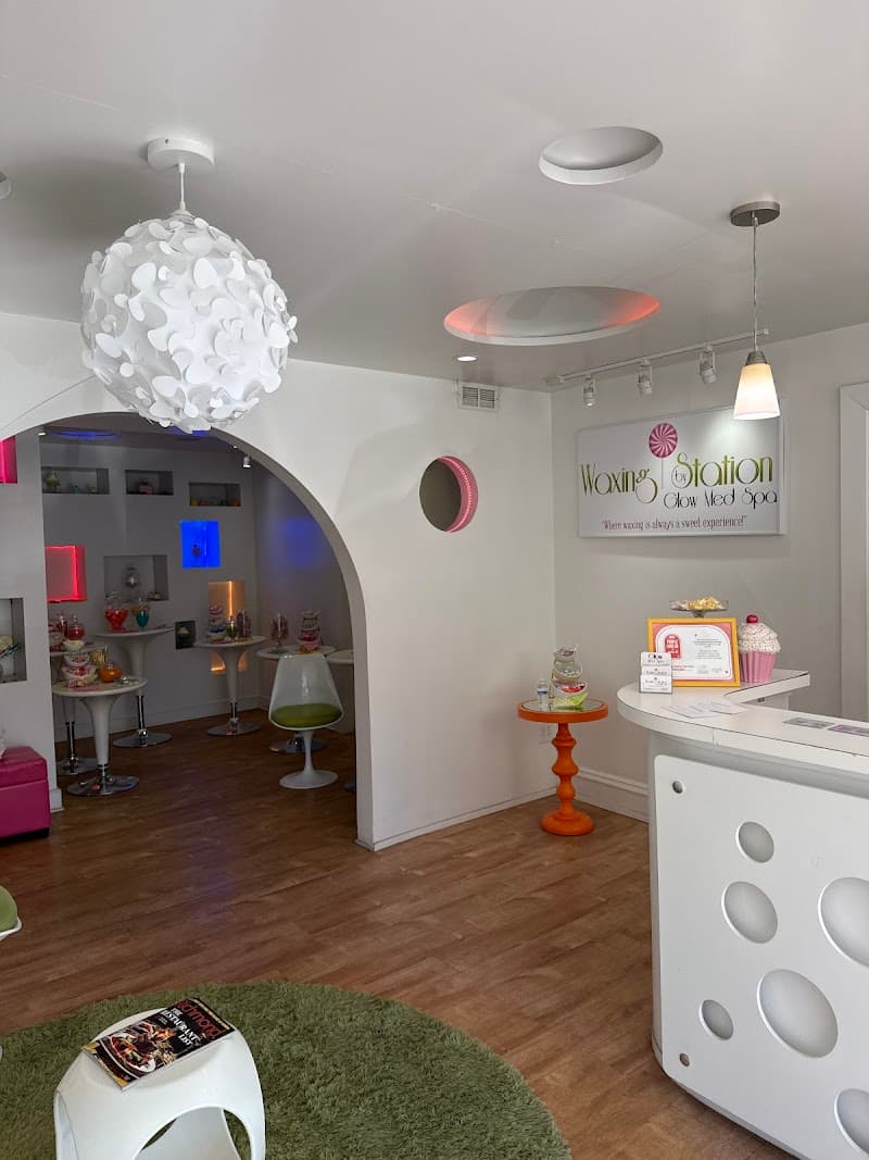 Waxing Station by Glow Richmond photo
