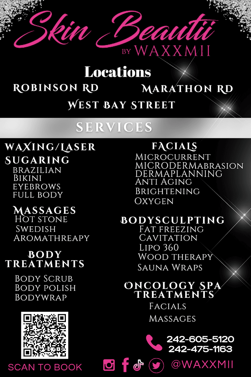 Waxxmii Luxe Beauty Nassau photo