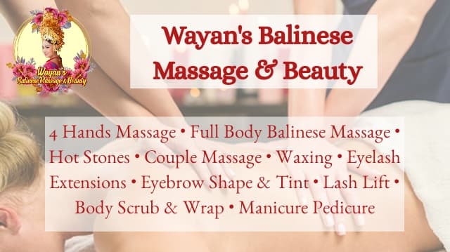 Wayan's Balinese Massage & Beauty Whangarei photo